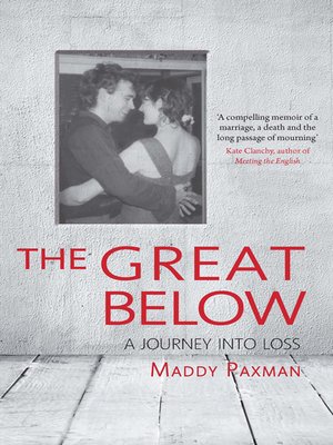 cover image of The Great Below